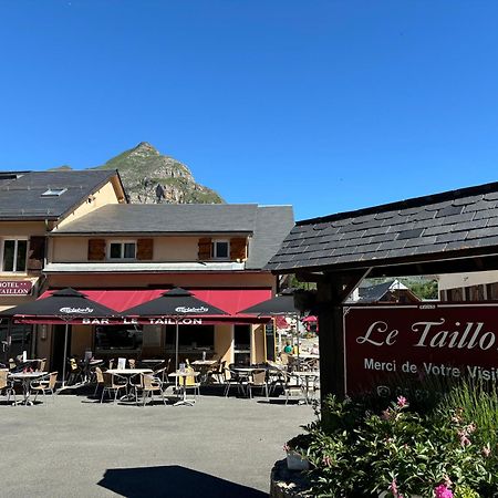 Hotel Le Taillon 가르바니 외부 사진