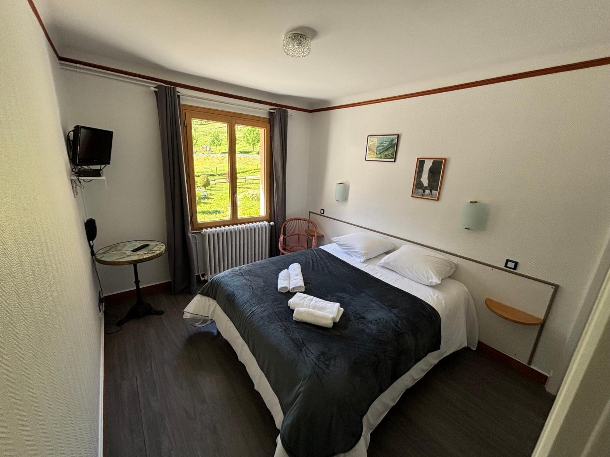 Hotel Le Taillon 가르바니 외부 사진